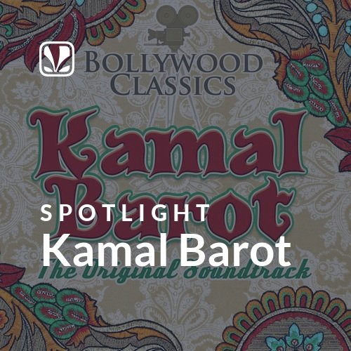 Kamal Barot - Spotlight