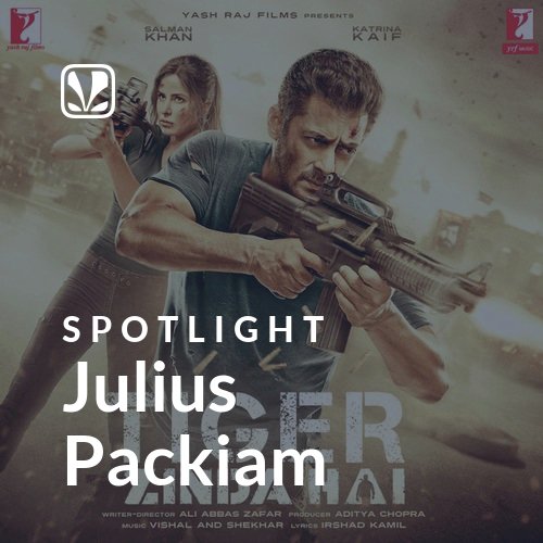 Julius Packiam - Spotlight