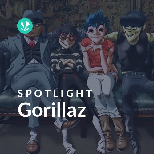 Gorillaz - Spotlight