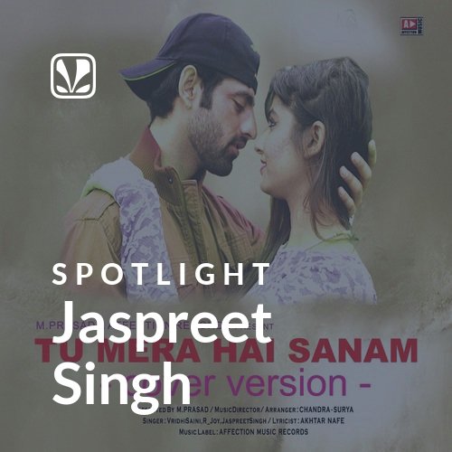 Jaspreet Singh - Spotlight