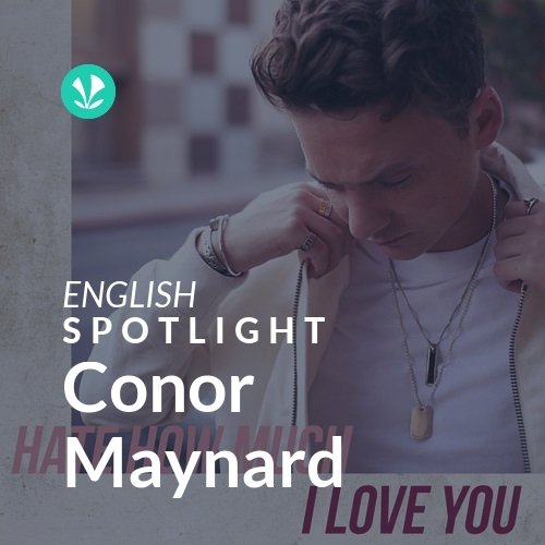 Conor Maynard - Spotlight