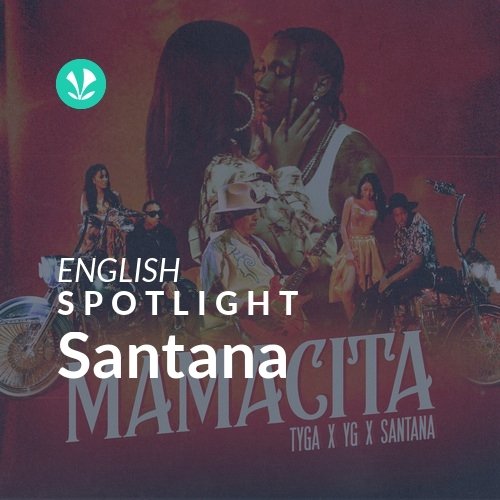 Santana - Spotlight