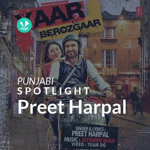 Preet Harpal - Spotlight