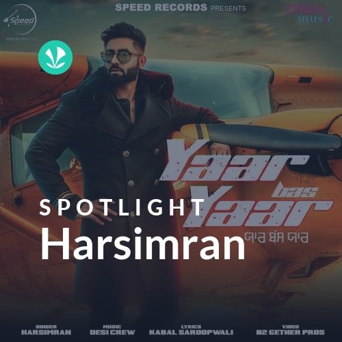 Harsimran - Spotlight