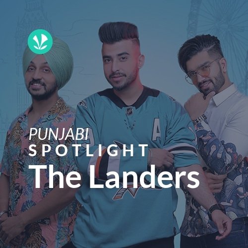 The Landers - Spotlight
