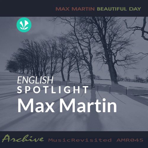 Max Martin - Spotlight
