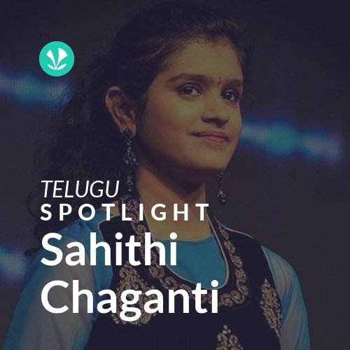 Sahithi Chaganti - Spotlight