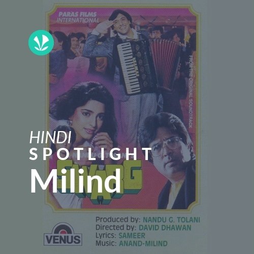 Milind - Spotlight