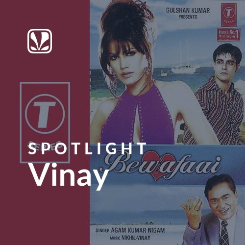 Vinay - Spotlight