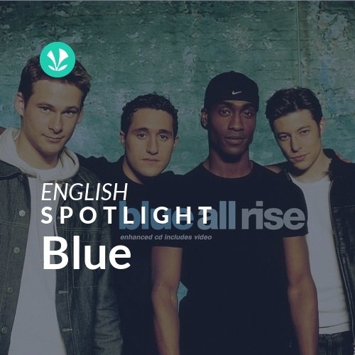 Blue - Spotlight