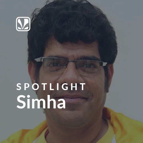 Simha - Spotlight