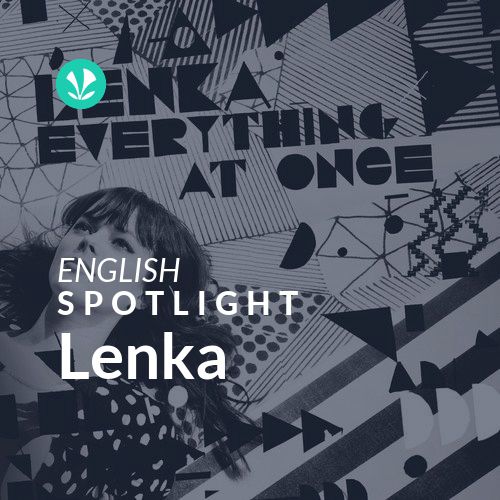 Lenka - Spotlight