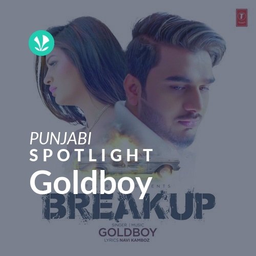 Goldboy - Spotlight