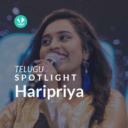 Haripriya - Spotlight