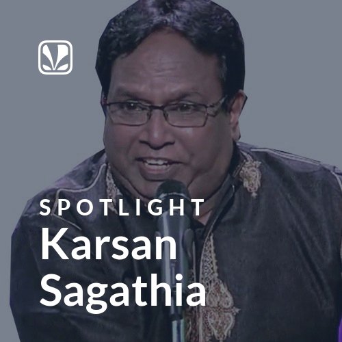 Karsan Sagathia - Spotlight
