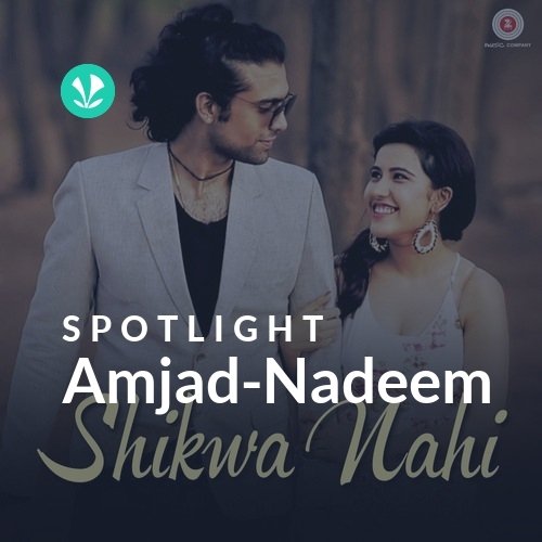 Amjad-Nadeem - Spotlight