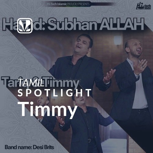 Timmy - Spotlight