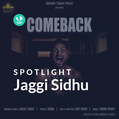 Jaggi Sidhu - Spotlight