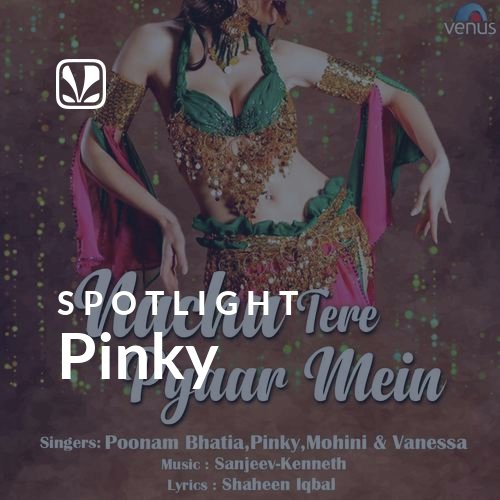 Pinky - Spotlight