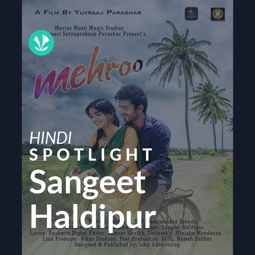 Sangeet Haldipur - Spotlight