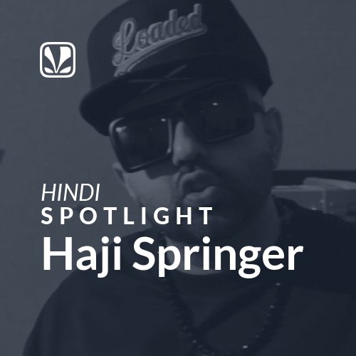 Haji Springer - Spotlight