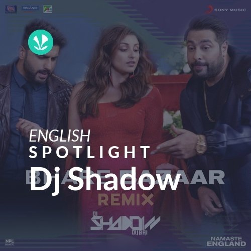 Dj Shadow - Spotlight