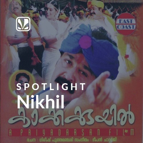 Nikhil - Spotlight