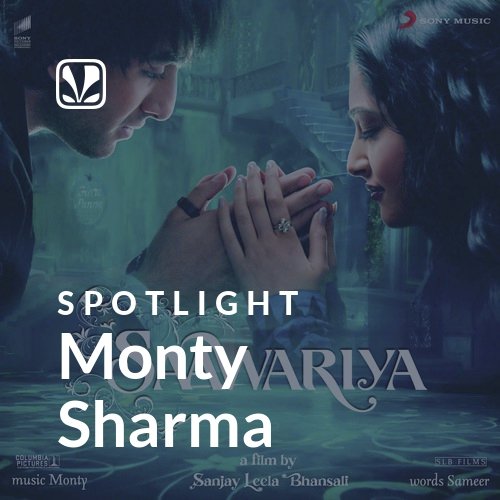 Monty Sharma - Spotlight