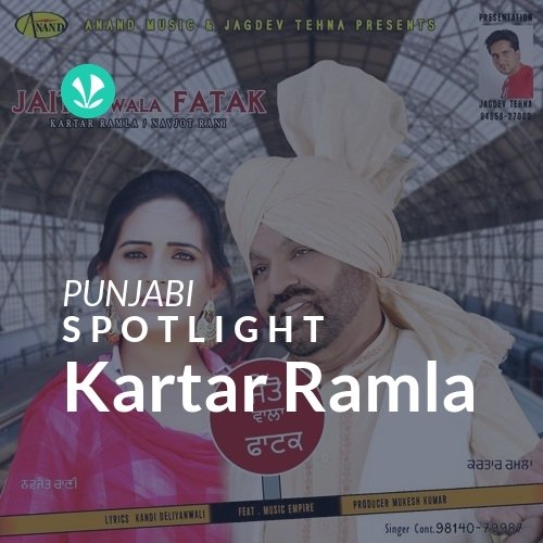 Kartar Ramla - Spotlight