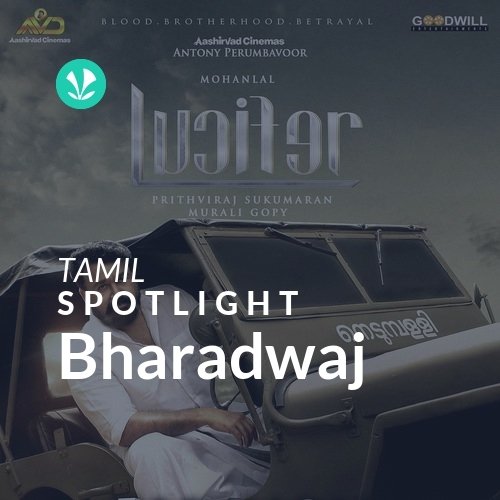 Bharadwaj - Spotlight