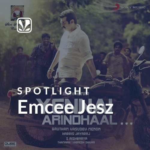 Emcee Jesz - Spotlight