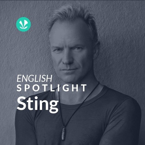 Sting - Spotlight