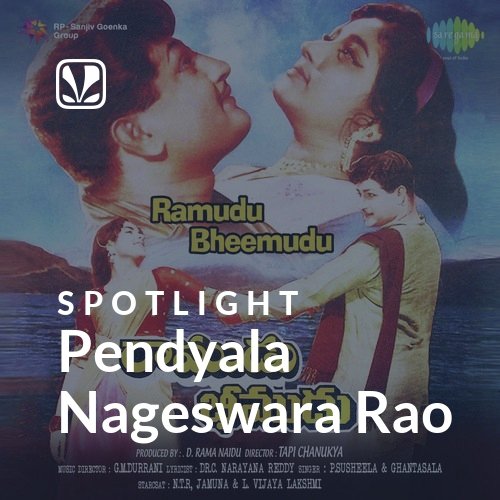 Pendyala Nageswara Rao - Spotlight