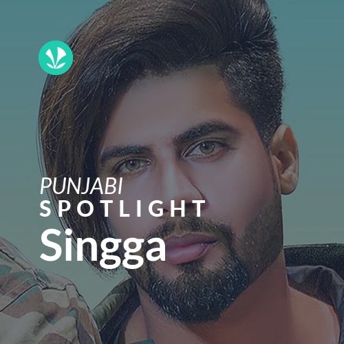 Punjabi Singer with Attitude - Manpreet Singh