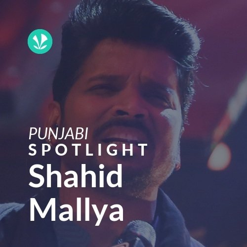Shahid Mallya - Spotlight