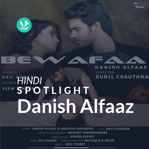 Danish Alfaaz - Spotlight