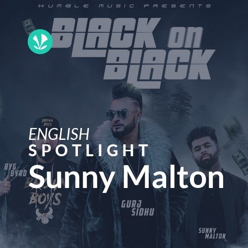 Sunny Malton - Spotlight