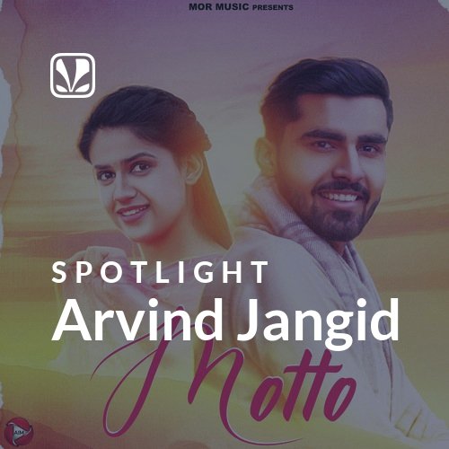 Arvind Jangid - Spotlight