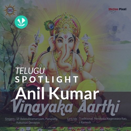 Anil Kumar - Spotlight