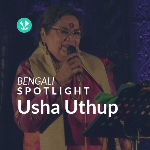 Usha Uthup - Spotlight