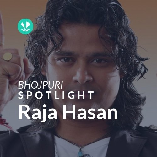 Raja Hasan - Spotlight