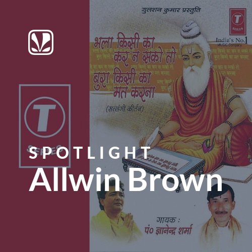 Allwin Brown - Spotlight