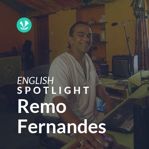 Remo Fernandes - Spotlight