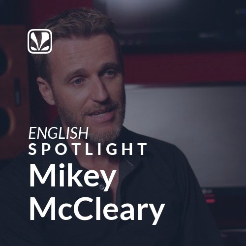 Mikey McCleary - Spotlight