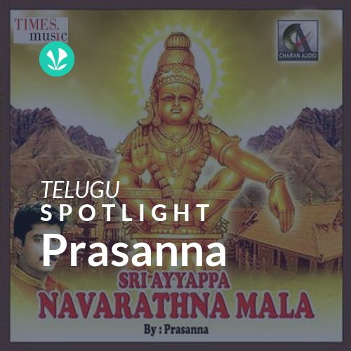 Prasanna - Spotlight