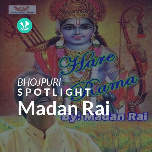 Madan Rai - Spotlight