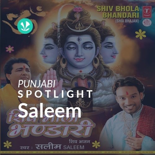 Saleem - Spotlight