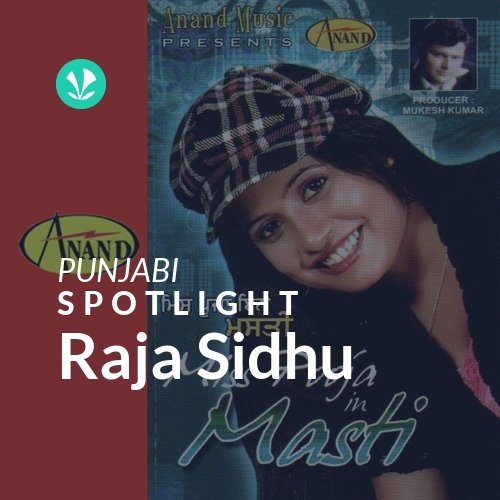 Raja Sidhu - Spotlight