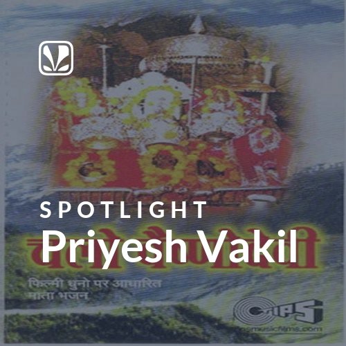 Priyesh Vakil - Spotlight