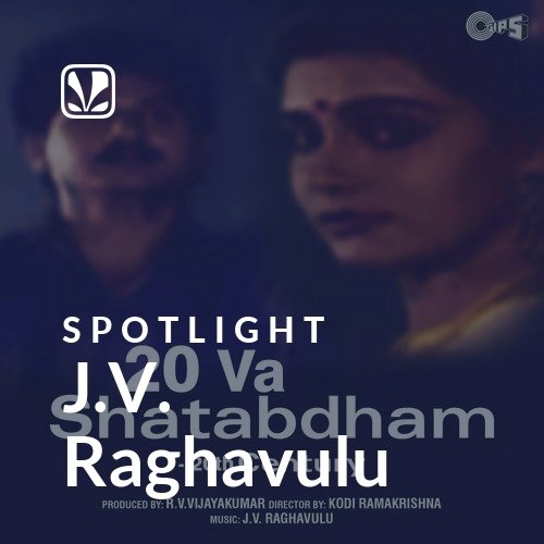 J.V. Raghavulu - Spotlight